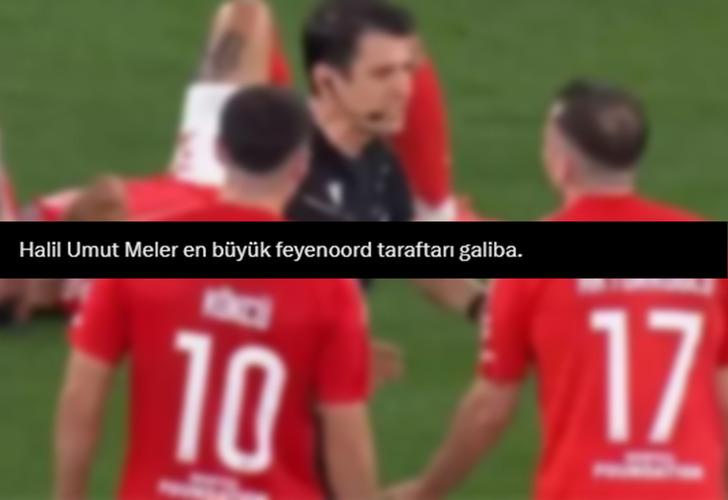 Avrupa Halil Umut Meler'i konuşuyor! 58 dakikada 3 golü iptal etti... Benfica'da forma giyen Kerem Aktürkoğlu çılgına döndü, Meler ile tartıştı G3