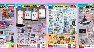 A101'e Philips SpeedPro Max dikey süpürge geliyor! İşte 24 Ekim 2024 A101 Aldın Aldın Kataloğu