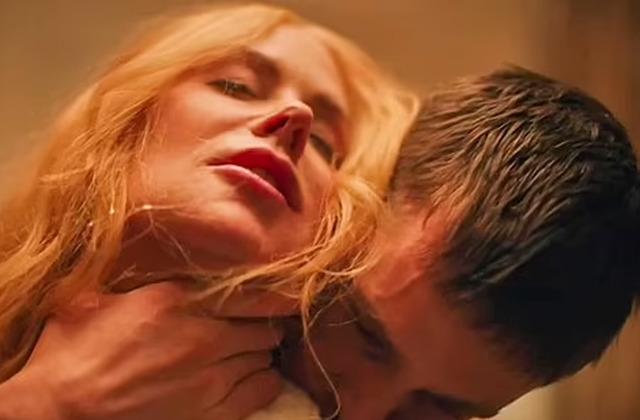 Babygirl'ün çekimlerine ara vermek zorunda kaldı! Nicole Kidman'dan tahrik itirafı