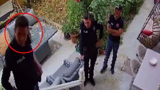 Polis memurunu sırtından 7 kere bıçaklamıştı! O şahsın ifadesi ortaya çıktı: Ne olduğunu hatırlamıyorum