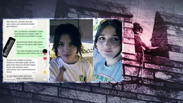 Sur cinayetinde korkunç iddia! İkbal Uzuner ve katil Semih Çelik'in son mesajları ortaya çıktı: Gel yoksa seni sokaktaki kediler gibi doğrarım