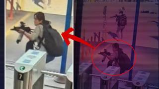 TUSAŞ'a saldıran kadın terörist öleceğini anlayınca kendisini patlatmış! Geriye sadece bir el parçası kaldı