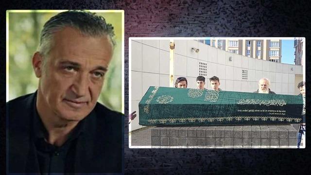Sete gitmeye hazırlanırken kalp krizi geçirmişti... Tekin Temel son yolculuğuna uğurlandı! Cenaze töreninde büyük vefasızlık