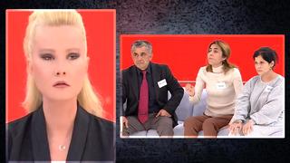 Müge Anlı'da ortalık yine karıştı! 18 yaşından küçük oğlunuzun istismarına ortak oldunuz diyerek çıldırdı