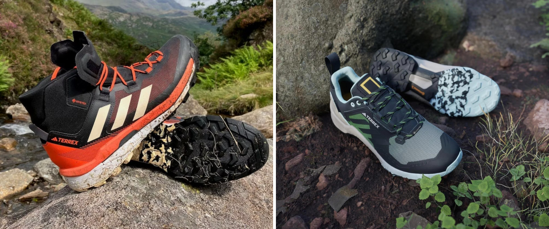 Adidas'ın Terrex serisi outdoor ayakkabılarında kaçırılmayacak indirimler