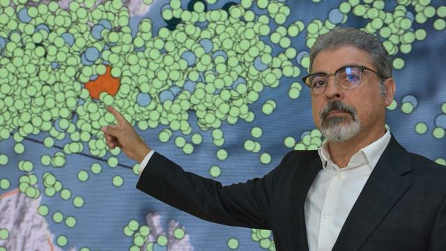 7.2’lik deprem uyarısı! Risk büyük dedi ve anlattı... Artçılar 30 bini aştı, 4 fay hattının deprem üretme kapasitesine sahip olduğu ortaya çıktı