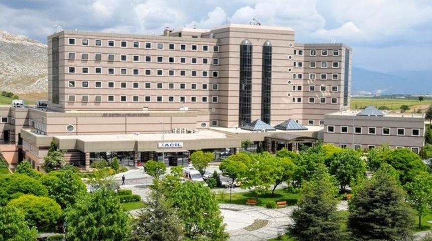 Hastanede 'Pembe Kod' alarmı! Kapılar kapatıldı, anında yakalandı