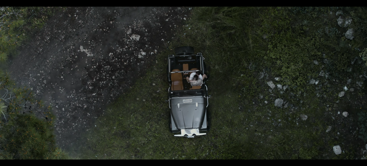 Mavi Mağara'da ateşli sahneler! Devrim Özkan ve Kerem Bursin'in o sahneleri sonrası akla Torreira geldi G5