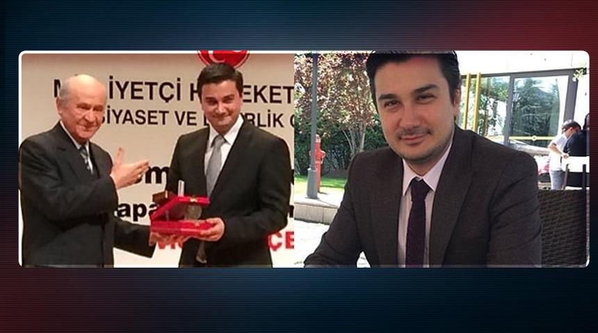 Devlet Bahçeli'nin 'Öcalan' çıkışını eleştirmişti! MHP'li Oğuzhan Güngör görevden alındı