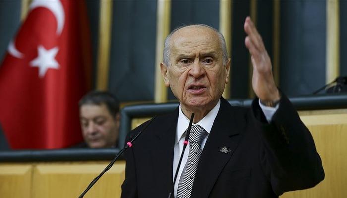 MHP lideri Devlet Bahçeli: Türkiye Cumhuriyeti’nin bir Kürt sorunu yoktur