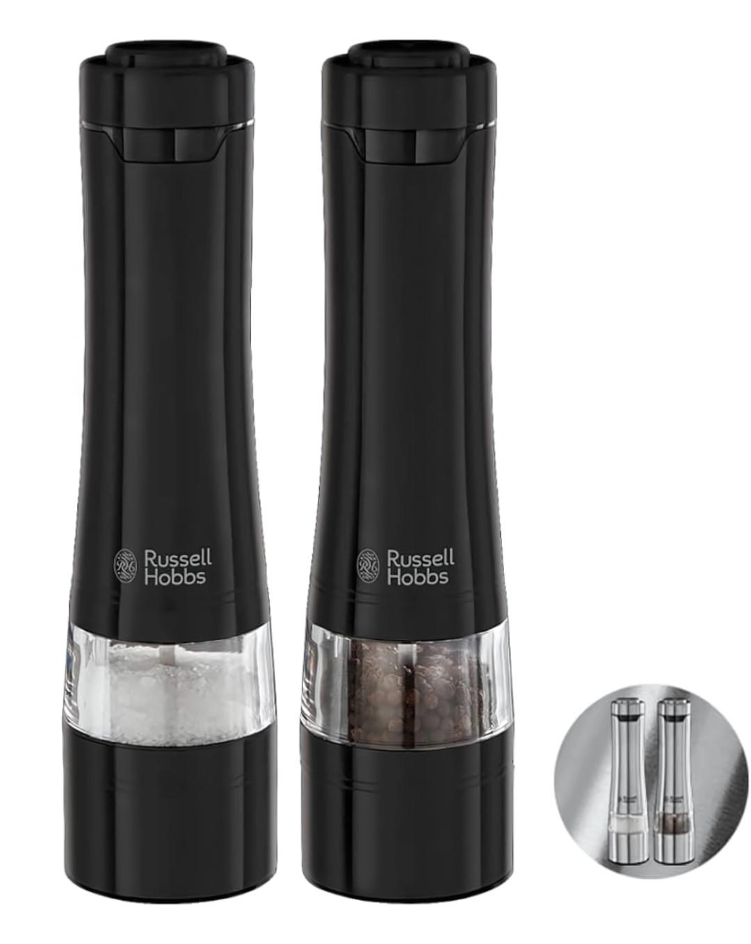 Russell Hobbs 28010-56 Tuz ve Karabiber Öğütücü Seti