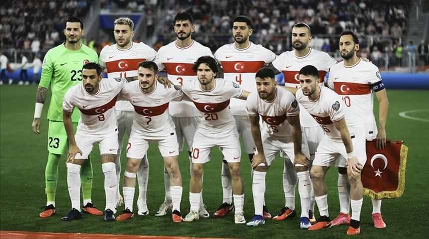 FIFA dünya sıralamasını açıkladı! A Milli Takım yerini korudu