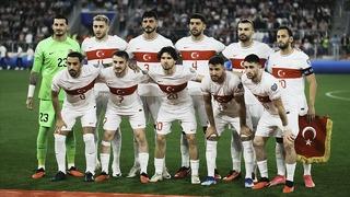 FIFA dünya sıralamasını açıkladı! A Milli Takım yerini korudu