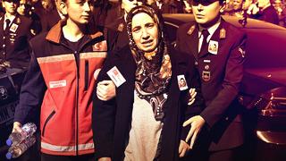 TUSAŞ şehitlerine son veda! Gözyaşlarıyla uğurlandılar...