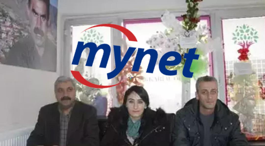 MYNET ÖZEL | TUSAŞ'a saldıran 5 vatandaşımızı şehit eden teröristlerden Mine Sevjin Alçiçek'in 2014'te HDP ilçe başkanı olduğu ortaya çıktı!