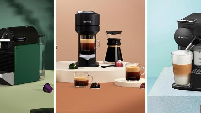 Kahveden aldığınız keyfi katlayacak Nespresso'da bugüne özel indirim