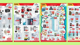 BİM'e Samsung Galaxy S22 geliyor! 25 Ekim 2024 BİM Aktüel Kataloğu burada