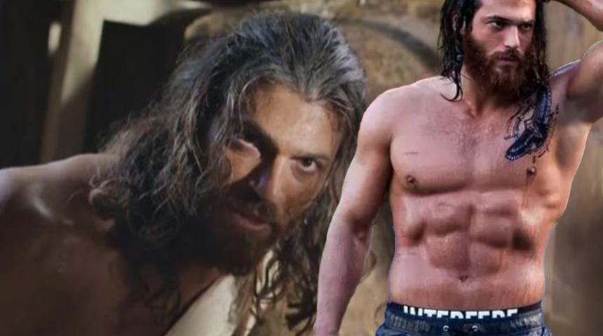 Başrolünde Can Yaman'ın yer aldığı 'El Turco' dizisinden fragman! Fragmanı bile heyecanlandırmaya yetti