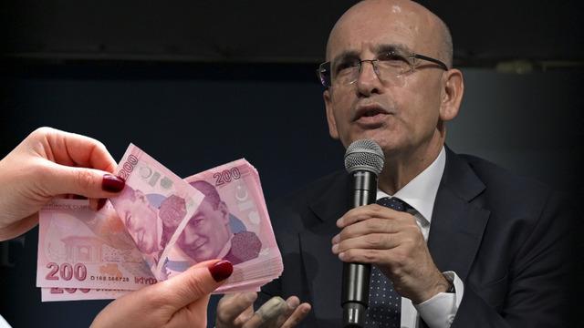 'Asgari ücret' Bakan Şimşek'e soruldu 'Eminim' diyerek yanıt verdi! Rakam için ise...