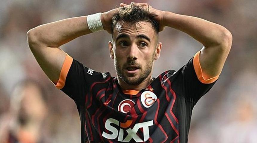 PFDK'ya sevk edilmişti... Beşiktaş derbisi öncesi Yunus Akgün'ün cezası belli oldu! 