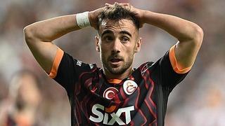 PFDK'ya sevk edilmişti... Beşiktaş derbisi öncesi Yunus Akgün'ün cezası belli oldu! 