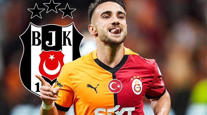 Beşiktaş'tan Yunus Akgün'ün maç cezası almamasına tepki! Tam tamına 117 adet alkış emojisi paylaşıldı