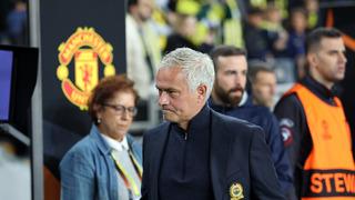 Manchester United maçında kırmızı kart görmüştü... Cezası belli oldu! UEFA'dan Jose Mourinho'ya men