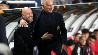 Erik ten Hag'tan basın toplantısında Fenerbahçe sözleri! ''Finalde karşılaşmak çok güzel olurdu...''