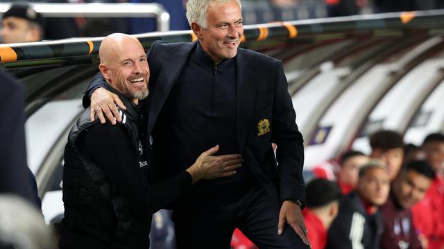 Erik ten Hag'tan basın toplantısında Fenerbahçe sözleri! ''Finalde karşılaşmak çok güzel olurdu...''