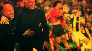 Fenerbahçe salladı ama deviremedi! Avrupa Ligi'nde Manchester United ile berabere kaldı