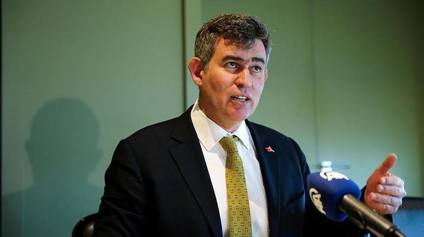 Resmi Gazete'de atama kararları yayımlandı: Metin Feyzioğlu Çek Cumhuriyeti'ne atandı!