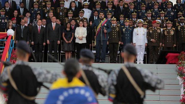 ABD, Maduro'ya karşı bir darbe planlandığına ilişkin istihbaratı olmadığını söylüyor