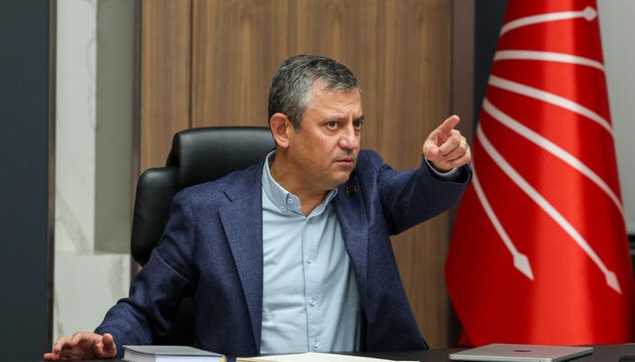 CHP lideri Özel duyunca karşı çıktı! Partililere böyle seslendi: "Bana bununla gelmeyin"