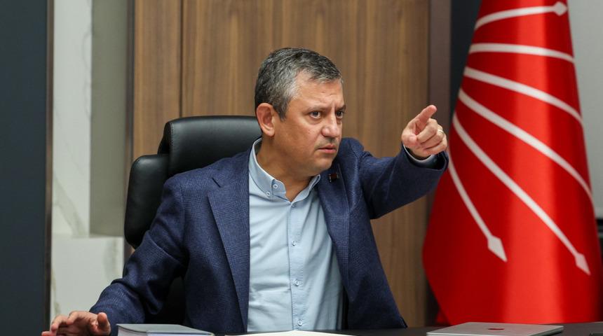 CHP lideri Özel duyunca karşı çıktı! Partililere böyle seslendi: "Bana bununla gelmeyin"
