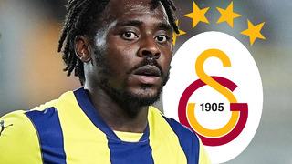 Fenerbahçe'nin yıldızı Osayi Samuel'e Galatasaray'dan teklif var! Devre arasında bedavaya...