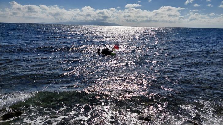 10 yıl sürecek sıra dışı yolculuk: Maceraperest yüzücü Türkiye'den İspanya'ya yüzüyor! G3