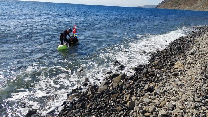 10 yıl sürecek sıra dışı yolculuk: Maceraperest yüzücü Türkiye'den İspanya'ya yüzüyor! G5