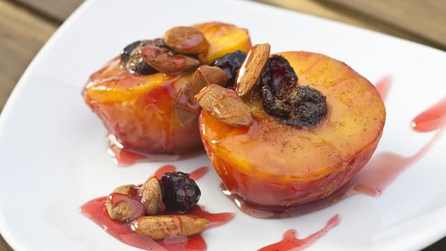 Şeftali tatlısı tarifi: Şeftali tatlısı nasıl yapılır?