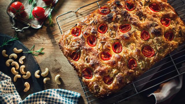 Focaccia tarifi: Focaccia nasıl yapılır?