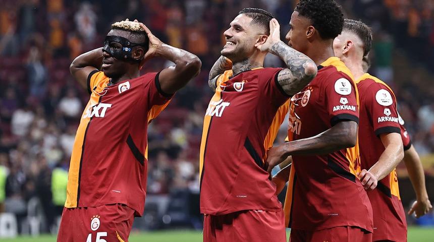 Galatasaray'ın Beşiktaş derbisine çıkacağı sistem taraftarı korkuttu!