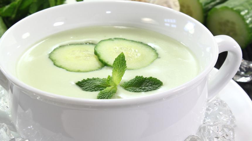 Salatalık çorbası tarifi: Salatalık çorbası nasıl yapılır?