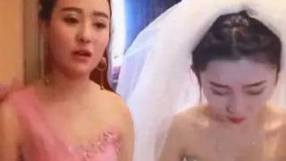 Kimse bunu beklemiyordu! Damat gelinin en yakın arkadaşıyla düğünü terk etti... Nedime damadı kaçırdı