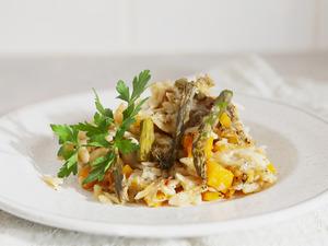Orzotto tarifi: Orzotto nasıl yapılır?