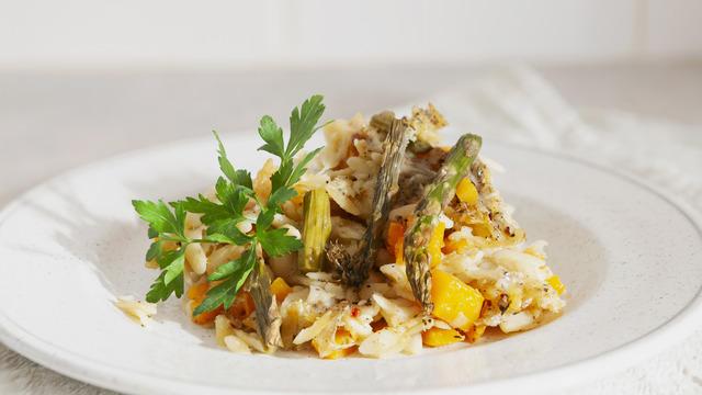 Orzotto tarifi: Orzotto nasıl yapılır?