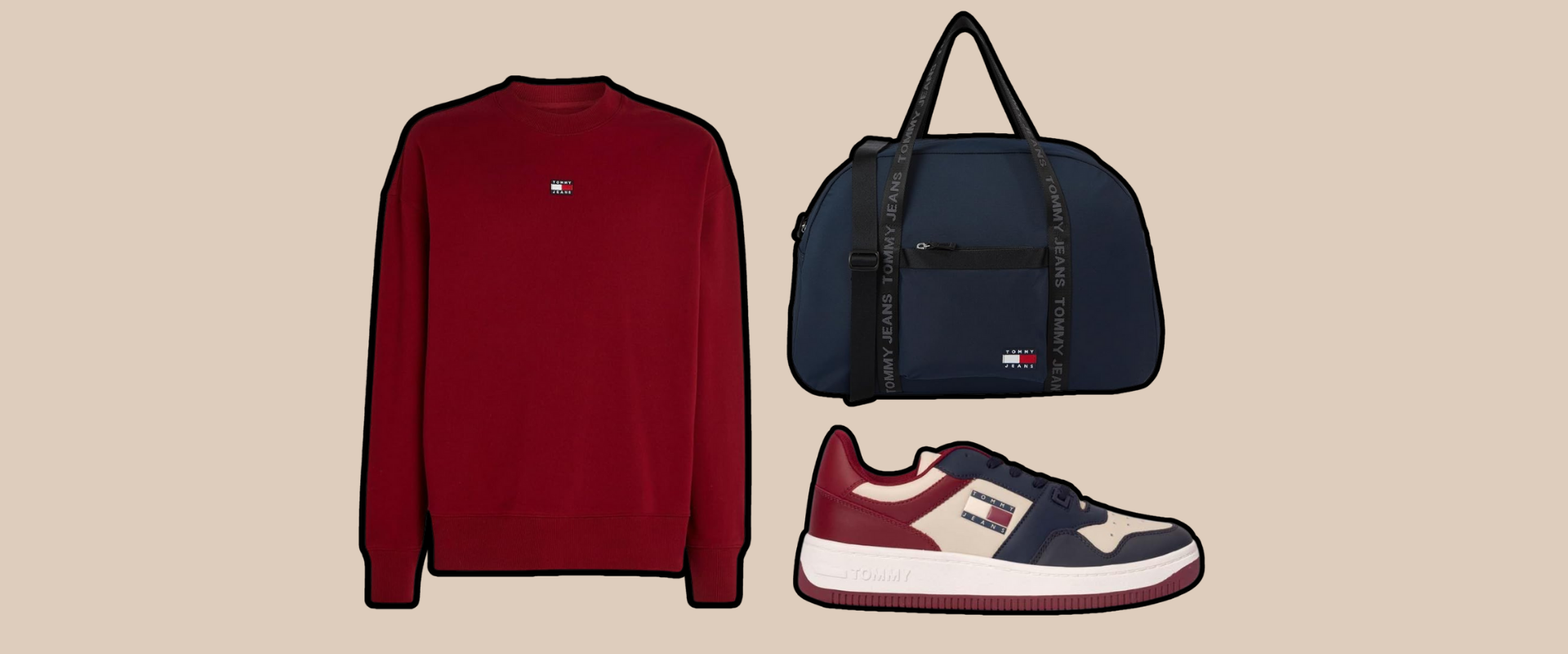 Stilinize yatırım yapın! Tommy Hilfiger'da kaçırılmayacak indirimler başladı