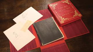 Dünyaca ünlü eserin fiyatı dudak uçuklattı! Kopyası milyonlar satmıştı... Nadir olan o esere 1,25 milyon dolar fiyat biçildi