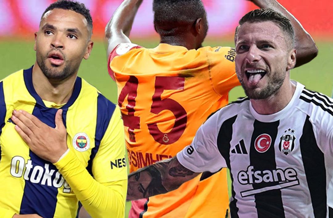 Beşiktaş, Galatasaray ve Fenerbah&ccedil;e'nin kasası UEFA'dan gelen parayla rahatladı!