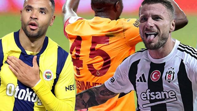 Beşiktaş, Galatasaray ve Fenerbahçe'nin kasası UEFA'dan gelen parayla rahatladı!