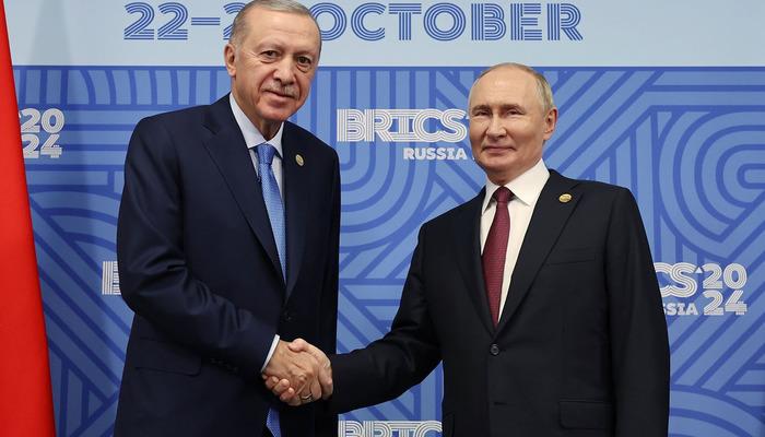 Erdoğan'dan, Putin'e 'Esad' çağrısı