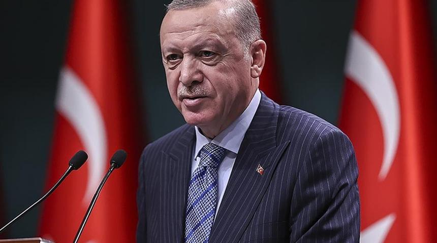 Trump'ın açıklamaları sonrası Cumhurbaşkanı Erdoğan'dan 'milli ve yerli para' çıkışı! 'Özgür ticaret' dedi!